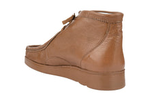 Load image into Gallery viewer, HAMARA JOE Rush Leather Desert Chukka Brown Casual Boots