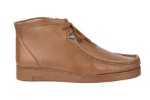 Load image into Gallery viewer, HAMARA JOE Rush Leather Desert Chukka Brown Casual Boots