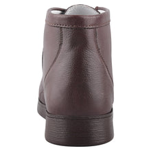 Load image into Gallery viewer, HAMARA JOE Rush Leather Desert Chukka Brown Casual Boots