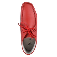 Load image into Gallery viewer, HAMARA JOE Rush Leather Desert Chukka Casual Boots for Men