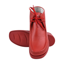 Load image into Gallery viewer, HAMARA JOE Rush Leather Desert Chukka Casual Boots for Men