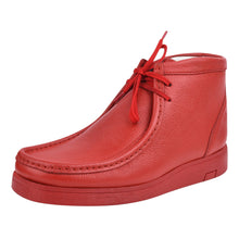 Load image into Gallery viewer, HAMARA JOE Rush Leather Desert Chukka Casual Boots for Men