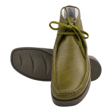 Load image into Gallery viewer, HAMARA JOE Rush Leather Desert Chukka Casual Boots for Men