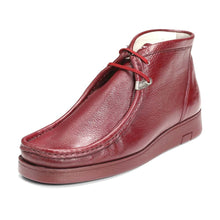 Load image into Gallery viewer, HAMARA JOE Rush Leather Desert Chukka Casual Boots for Men