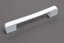 Load image into Gallery viewer, Handles Drawer Cabinet Furniture Kitchen Handles For Cabinet Knob Door Drawer Furniture Kitchen Knob Simplicity White Stainless Steel Hollow Tube Bar Drawer Pulls Cupboard Knob For Kitchen Furniture Hardware