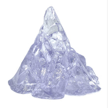 Load image into Gallery viewer, Handmade 3D Iceberg Candle With Candle Wick Jelly Wax Candle Floating Candle Elegant Transparent Iceberg Shape Romantic Party Candles Cute New Design Trendy Home Decor Table Decor Iceberg Shape Candles