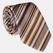 Load image into Gallery viewer, Arezzo - Silk Jacquard Tie
