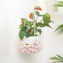 Load image into Gallery viewer, Handmade Wall Art Home Wall Decor Woven Hanging Tapestry Tassel Wind Chimes Wall Hanging Ornaments Hand Macrame Wall For Wall Wedding Living Room Gallery Patio Apartment Yard Decor