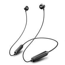 Load image into Gallery viewer, Hanging Neck Bluetooth 5.0 Wireless Sports Headset Ear Headset Bluetooth Headphones Earbuds Earphone With Microphone For Bluetooth Over Ear Headphones, Wireless 5.0/Wired Headset, 55Hrs Playtime, Hi-Fi Stereo Deep Bass, Soft Earmuffs & Light Weight