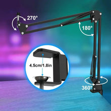 Load image into Gallery viewer, Haomuren USB Streaming Podcast Microphone Kit: Elevate Your Audio Game! 🎙️