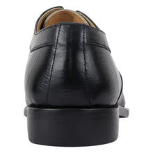 Load image into Gallery viewer, Harp Leather Oxford Style Dress Shoes