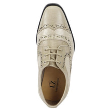 Load image into Gallery viewer, Harp Leather Oxford Style Dress Shoes