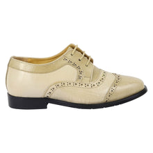 Load image into Gallery viewer, Harp Leather Oxford Style Dress Shoes