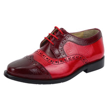 Load image into Gallery viewer, Harp Leather Oxford Style Dress Shoes
