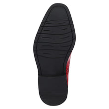 Load image into Gallery viewer, Harp Leather Oxford Style Dress Shoes