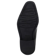 Load image into Gallery viewer, Harp Leather Oxford Style Dress Shoes