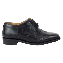Load image into Gallery viewer, Harp Leather Oxford Style Dress Shoes