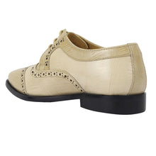 Load image into Gallery viewer, Harp Leather Oxford Style Dress Shoes