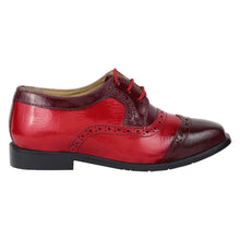Load image into Gallery viewer, Harp Leather Oxford Style Dress Shoes