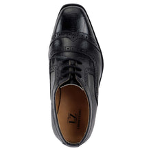 Load image into Gallery viewer, Harp Leather Oxford Style Dress Shoes