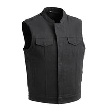 Load image into Gallery viewer, Havoc Men's Motorcycle Twill Vest