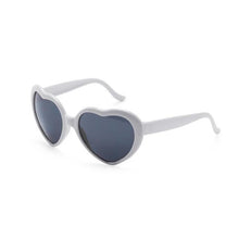 Load image into Gallery viewer, Heart Effect Diffraction Glasses That Turn Lights into Hearts Shaped Love Effects Glasses Watch The Lights Change to Heart Shape At Night Diffraction Glasses For Unisex Sunglasses