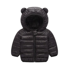 Load image into Gallery viewer, Warm Winter Children's Jackets