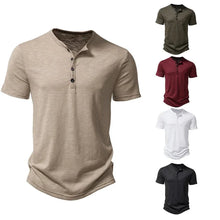 Load image into Gallery viewer, King Billion Men's Knit Top - Spring/Summer Casual Wear - Breathable & Lightweight