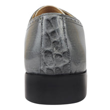 Load image into Gallery viewer, Henley Genuine Leather Oxford Style Brogue Dress Shoes