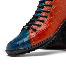 Load image into Gallery viewer, Hermond Blue Jeans/Honey