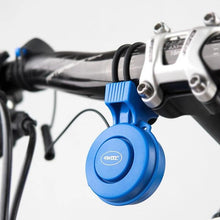 Load image into Gallery viewer, High Bicycle Electric Bell Invisible Waterproof Bike Horn For Scooter USB Charging Riding Equipment Accessory Electric Bike Horn Cycling Bicycle Scooter Horn With Rechargeable Battery