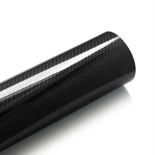 Load image into Gallery viewer, High Glossy 5D Carbon Fiber Wrapping Vinyl Film Motorcycle Wrap Vinyl Roll Tablet Stickers Decals Auto Accessories Wrapping Vinyl Film Motorcycle Tablet Car Styling High Gloss Carbon Fiber Automotive Vinyl Wrap Auto Accessories Car Styling