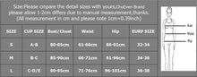 Load image into Gallery viewer, High Neck Swimwear Women Bikini Tied Top Swimsuit Female Brazilian Bikini Set Bathing Suit Swim Women's Bikini Set High Waist Scoop Collar Padded Swimsuit