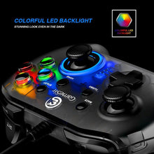 Load image into Gallery viewer, High Performance USB Wired Joystick Gamepad Controller Along With Vibration And Turbo Function Compatible With PC Laptop Monitor Tablet