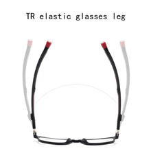 Load image into Gallery viewer, High-quality Anti-blue Reading sunglasses Retro Design High-End Men Magnetic Hanging Neck Reading GlassesBlue Light Blocking Reading sunglasses