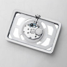 Load image into Gallery viewer, High Quality Auto Fashion Watch Automobile Quartz Clock Car Dashboard Mini Clock Automotive Clock Car Clock Refit Interior Luminous Electronic Quartz Watch Ornaments Car Decoration Ornaments Vehicle Car Accessories
