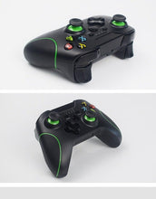 Load image into Gallery viewer, High Quality Black 2.4GHz Wireless Joystick Gamepad Controller Compatible With PC Monitor Laptop