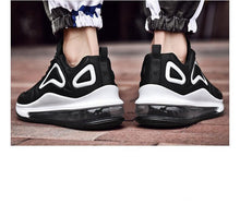 Load image into Gallery viewer, High Quality Fashion Men's Sneakers Air Mesh Casual Sneakers Comfortable Mixed Colors Sneakers Luxury Non Slip Tennis Sport Athletic Walking Fashion Sneakers