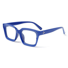 Load image into Gallery viewer, High Quality Fashion Square Frame Reading Glasses Men Women Fashion Oversized Frame High-definition Presbyopia Eyeglasses For Men And Women Diopter 0~+ 3.00