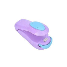Load image into Gallery viewer, High Quality Kitchen Accessories Mini Portable Clip Sealing Food Machine Perfect Home Kitchen Item Tool Keep Food Fresh