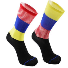 Load image into Gallery viewer, High quality Pro Team Cycling Socks Bike Socks Breathable Road Bicycle Socks Outdoor Sports Racing Socks For Men And Women