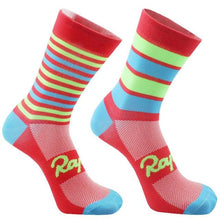 Load image into Gallery viewer, High quality Pro Team Cycling Socks Bike Socks Breathable Road Bicycle Socks Outdoor Sports Racing Socks For Men And Women