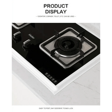 Load image into Gallery viewer, High Quality PVC Waterproof Wall Sticker Self Adhesive Sink Stove Crack Strip Kitchen Bathroom Bathtub Corner Sealant Tape Waterproof