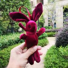 Load image into Gallery viewer, High Quality Soft 18-20CM Teddy Bear Stuffed Plush Toys Cute Dress Rabbit Pendant Dolls Gifts Birthday Wedding Party Decor