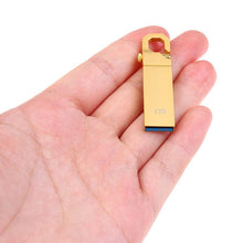 Load image into Gallery viewer, High Speed USB Flash Drive 32GB-2TB USB 3.0 Pen Flash Drive Micro-USB Dual Memory Stick for Laptop PC Computer Car Audio Pen Drive Disk External Storage Memory Stick Car keychain