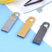 Load image into Gallery viewer, High Speed USB Flash Drive 32GB-2TB USB 3.0 Pen Flash Drive Micro-USB Dual Memory Stick for Laptop PC Computer Car Audio Pen Drive Disk External Storage Memory Stick Car keychain