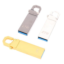 Load image into Gallery viewer, High Speed USB Flash Drive 32GB-2TB USB 3.0 Pen Flash Drive Micro-USB Dual Memory Stick for Laptop PC Computer Car Audio Pen Drive Disk External Storage Memory Stick Car keychain