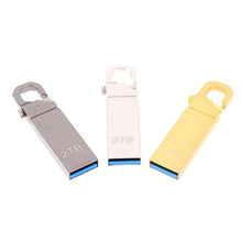 Load image into Gallery viewer, High Speed USB Flash Drive 32GB-2TB USB 3.0 Pen Flash Drive Micro-USB Dual Memory Stick for Laptop PC Computer Car Audio Pen Drive Disk External Storage Memory Stick Car keychain