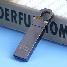 Load image into Gallery viewer, High Speed USB Flash Drive 32GB-2TB USB 3.0 Pen Flash Drive Micro-USB Dual Memory Stick for Laptop PC Computer Car Audio Pen Drive Disk External Storage Memory Stick Car keychain