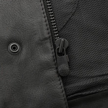 Load image into Gallery viewer, Highside Men's Motorcycle Leather Vest